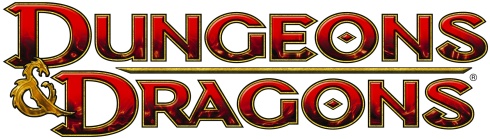 Dungoens & Dragons - Logo